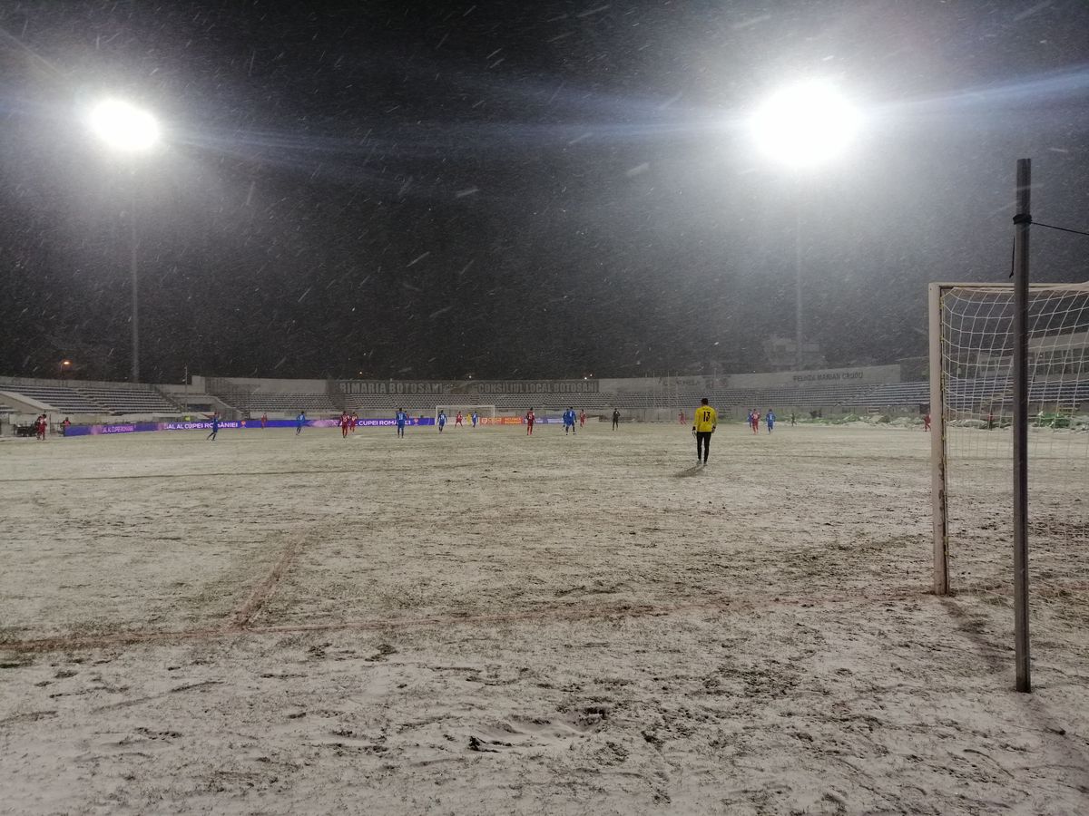 FC Botoșani - Craiova / 11 feb