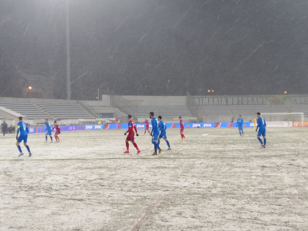 FC Botoșani - Craiova / 11 feb