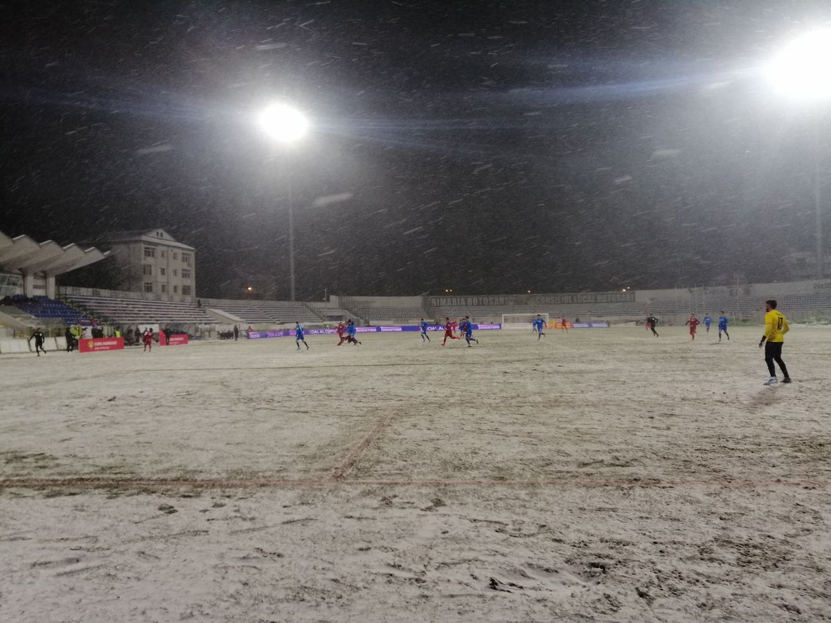 FC Botoșani - Craiova / 11 feb