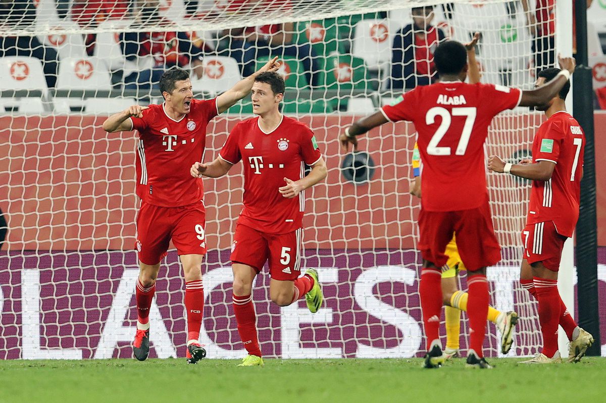 BAYERN MUNCHEN - TIGRES, finala Campionatului Mondial al Cluburilor