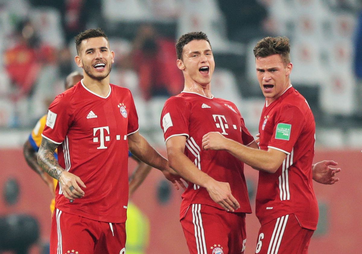 BAYERN MUNCHEN - TIGRES, finala Campionatului Mondial al Cluburilor