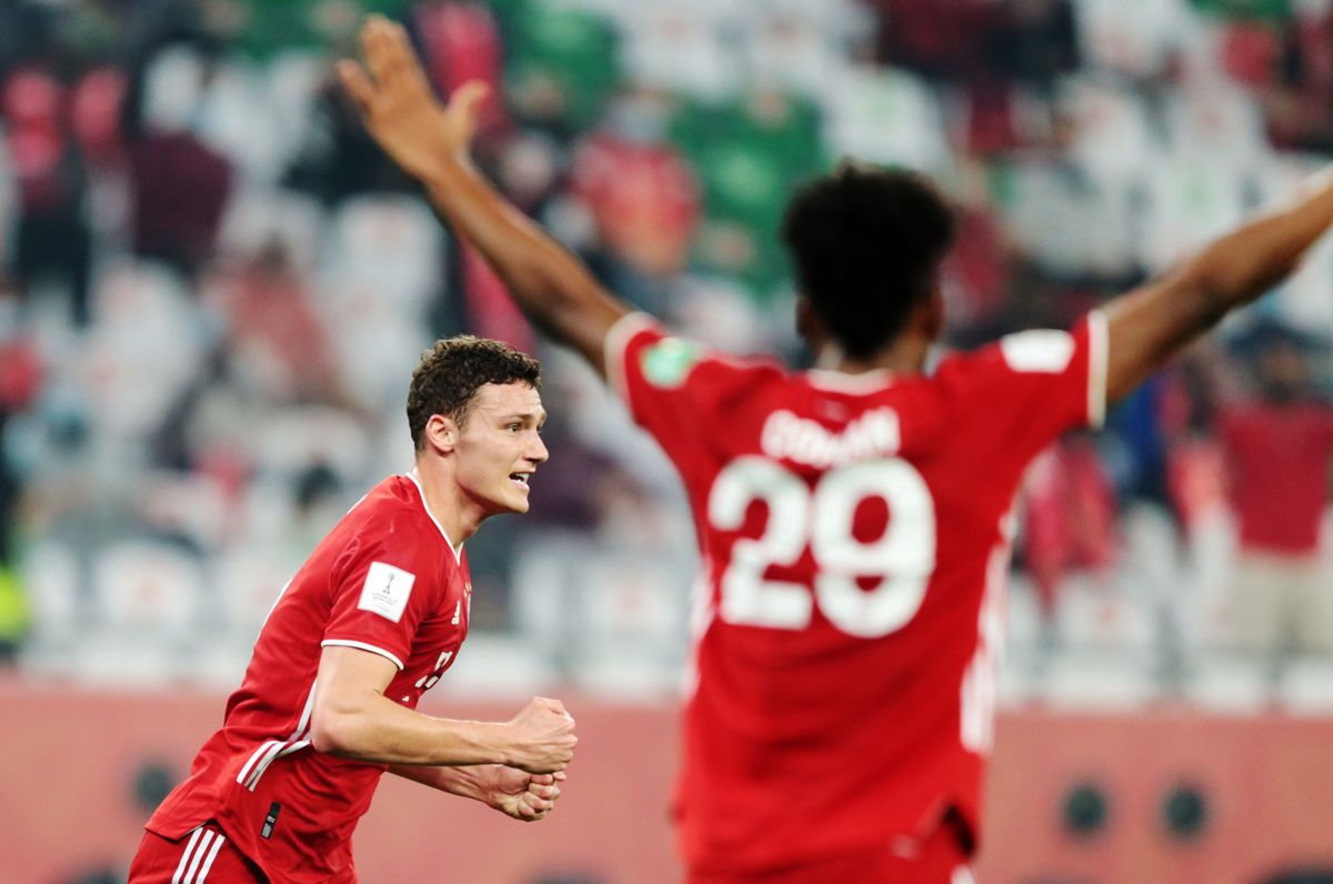 BAYERN MUNCHEN - TIGRES, finala Campionatului Mondial al Cluburilor