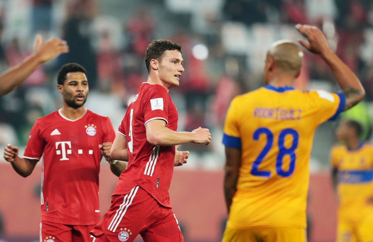 BAYERN MUNCHEN - TIGRES, finala Campionatului Mondial al Cluburilor