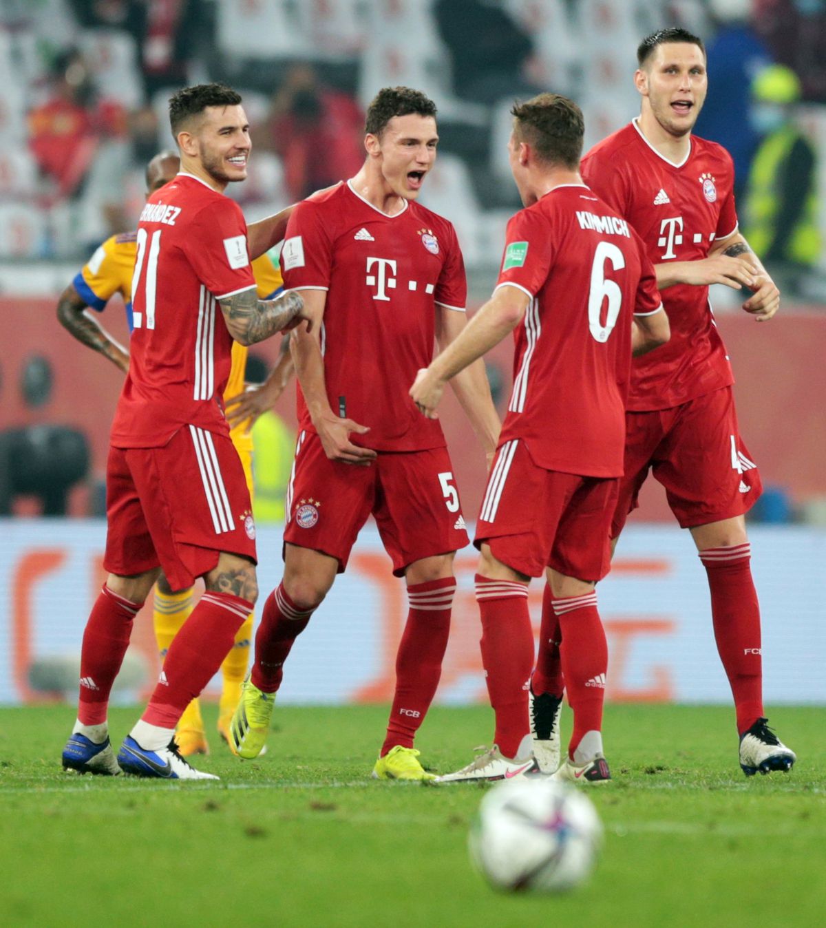 BAYERN MUNCHEN - TIGRES, finala Campionatului Mondial al Cluburilor