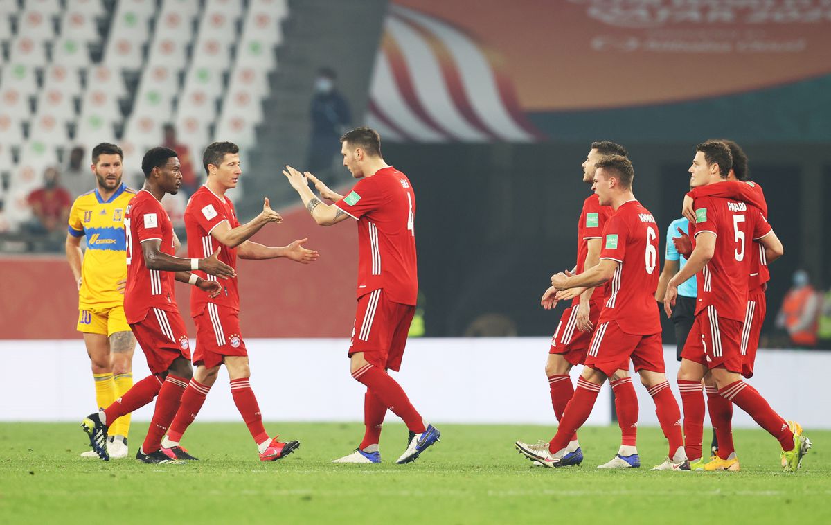 BAYERN MUNCHEN - TIGRES, finala Campionatului Mondial al Cluburilor