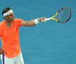 Rafael Nadal - Michael Mmoh, Australian Open / FOTO: Guliver/GettyImages