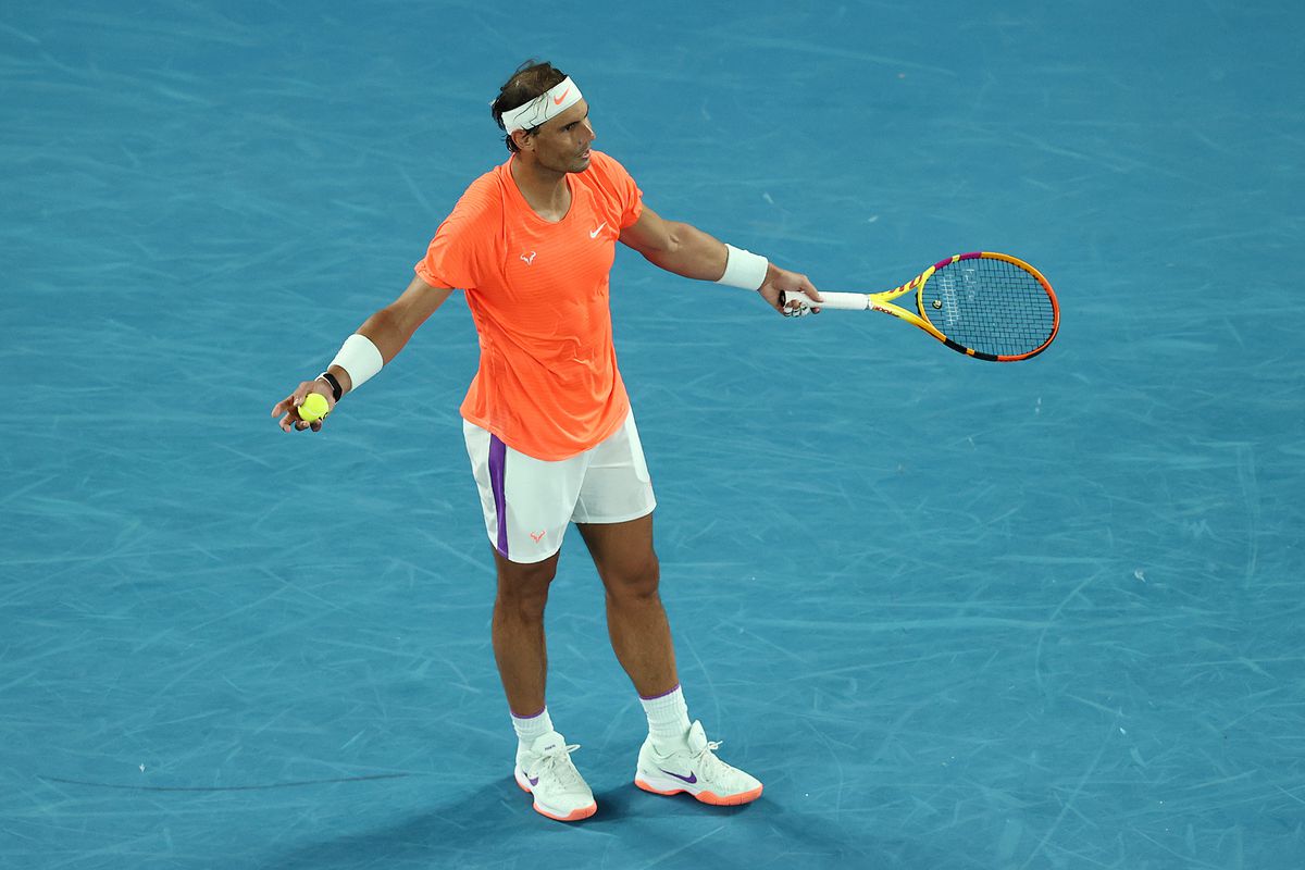 VIDEO + FOTO O fană l-a întrerupt pe Nadal și i-a arătat semne obscene! Reacția lui Rafa, înainte ca femeia să fie evacuată