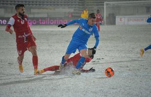 FOTO+VIDEO. FC Botoșani - Craiova 0-1 » Calificare de cod galben! TOATE echipele ajunse în „sferturile” Cupei României