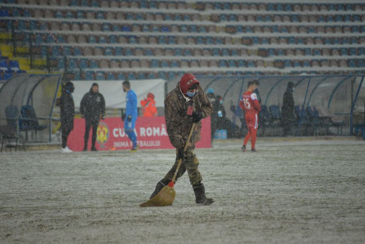 FC Botoșani - Craiova / 11 feb