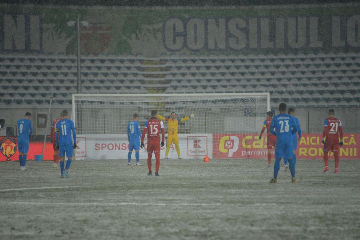 FC Botoșani - Craiova / 11 feb