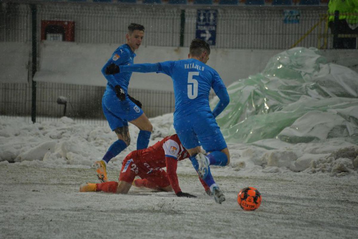 FC Botoșani - Craiova / 11 feb