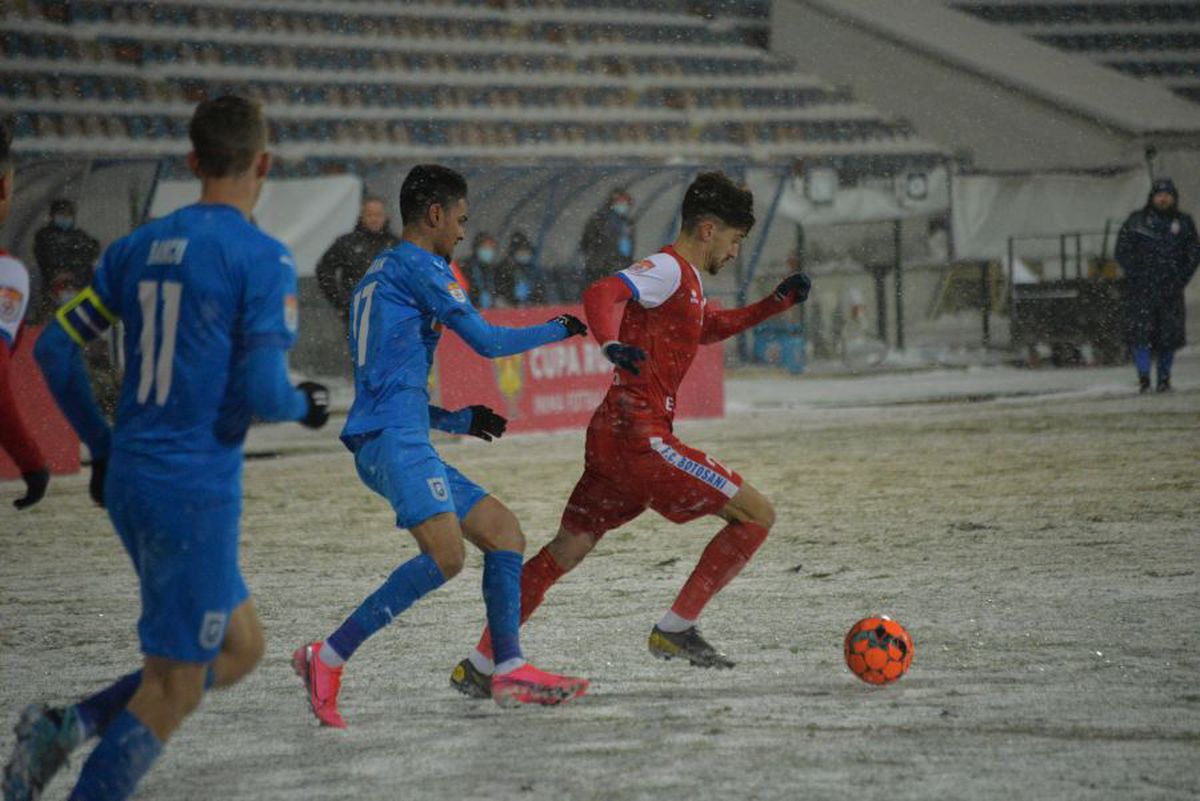 Marius Croitoru nu-l iartă pe Marcel Bîrsan după Botoșani - Craiova: „Cum să fiu calm când văd că nu vrei să dai un penalty clar? Nu poți spune că nu vezi!”