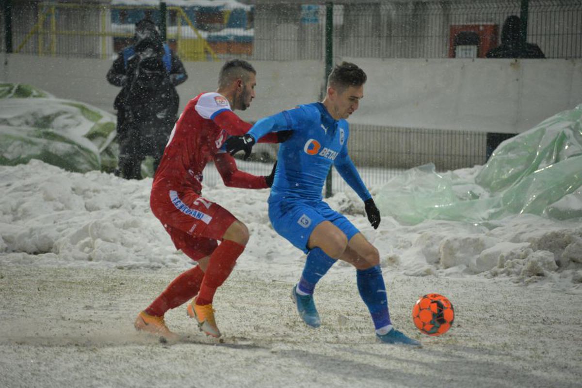 Marius Croitoru nu-l iartă pe Marcel Bîrsan după Botoșani - Craiova: „Cum să fiu calm când văd că nu vrei să dai un penalty clar? Nu poți spune că nu vezi!”