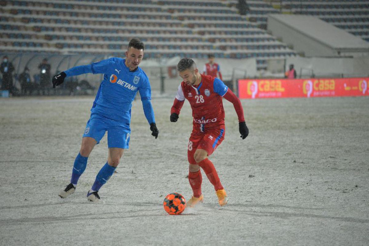 Marius Croitoru nu-l iartă pe Marcel Bîrsan după Botoșani - Craiova: „Cum să fiu calm când văd că nu vrei să dai un penalty clar? Nu poți spune că nu vezi!”