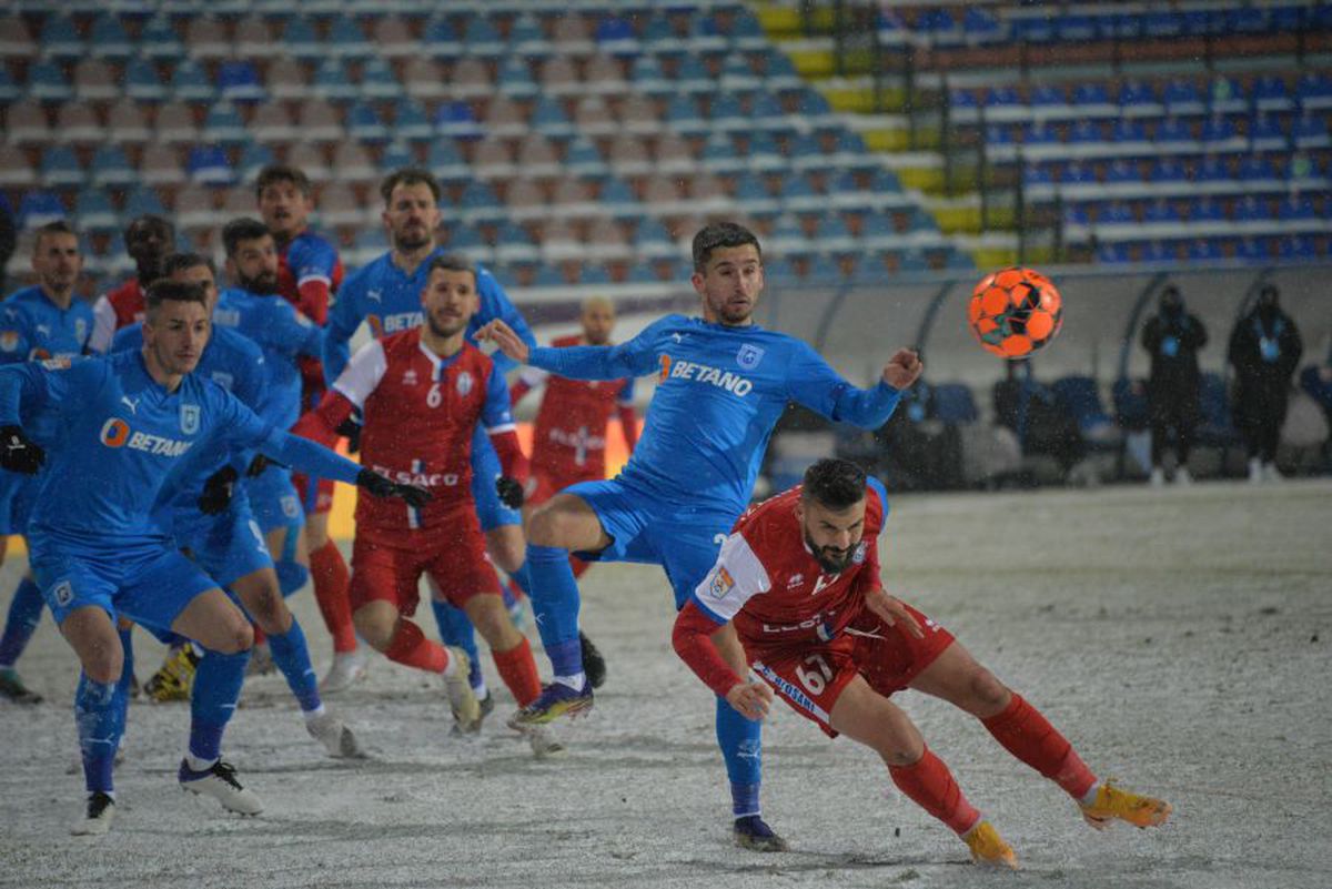 FOTO+VIDEO. FC Botoșani - Craiova 0-1 » Calificare de cod galben! TOATE echipele ajunse în „sferturile” Cupei României