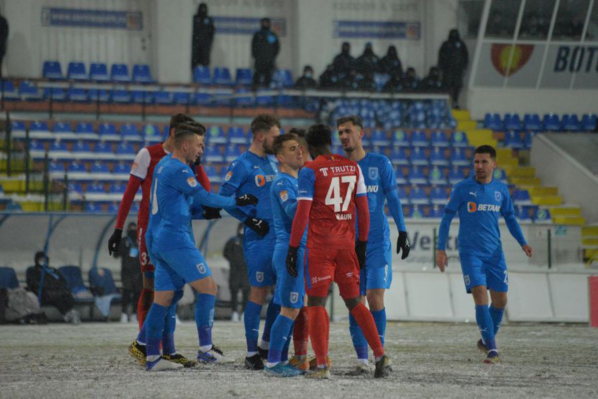 FC Botoșani - Craiova / 11 feb