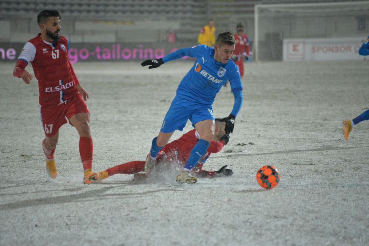 FC Botoșani - Craiova / 11 feb