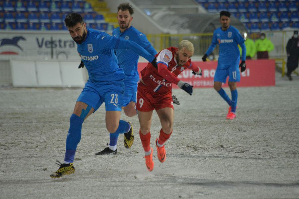 FC Botoșani - Craiova / 11 feb
