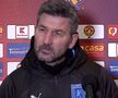 Craiova a învins-o pe FC Botoșani, scor 1-0, în ultima optime de finală a Cupei României. Marinos Ouzounidis, 52 de ani, antrenorul oltenilor, a tras concluziile după debutul lui pe banca oaspeților.