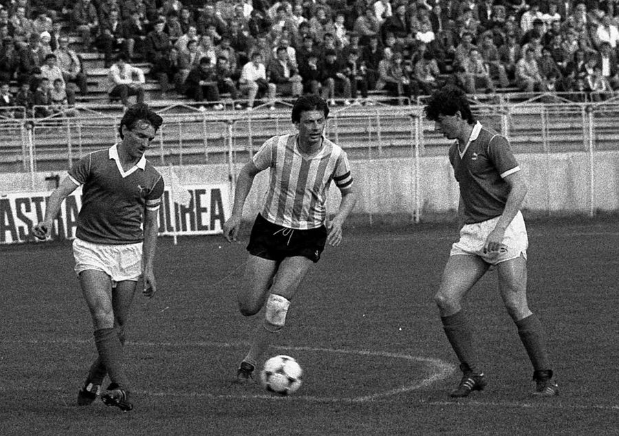 Gino Iorgulescu, înainte de Turcia - România: „Până și eu am dat gol cu ei”