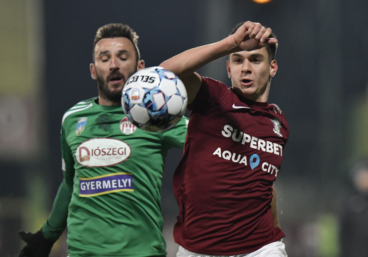 Ce l-a nemulțumit pe Mihai Iosif la remiza cu Sepsi: „Și tot sunt eu ăla prost”