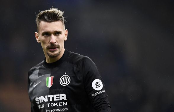 Ionuț Radu va pleca de la Inter la sfârșitul sezonului. Agentul său a dezvăluit ce îl nemulțumește cel mai tare pe român