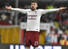 Alexandru Albu contestă eliminarea din meciul cu Sepsi: „Nu a fost de roșu, se poate vedea pe reluări!”