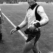 Andrei Speriatu, fost portar la Sportul Studențesc, imagine din 1983 (foto: arhiva GSP)