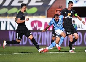 Farul - FC Voluntari, duel pentru play-off » Budescu, folosit titular în premieră de Ciobotariu. Echipele de start