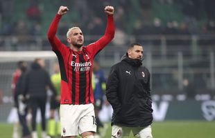 AC Milan i-a prelungit contractul unui titular. Jucătorul a fost dorit de Barcelona