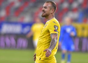Denis Alibec a aflat verdictul, după accidentarea din meciul cu Bosnia