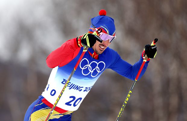 5 români au concurat azi la Jocurile Olimpice de Iarnă » Ce rezultate au obținut