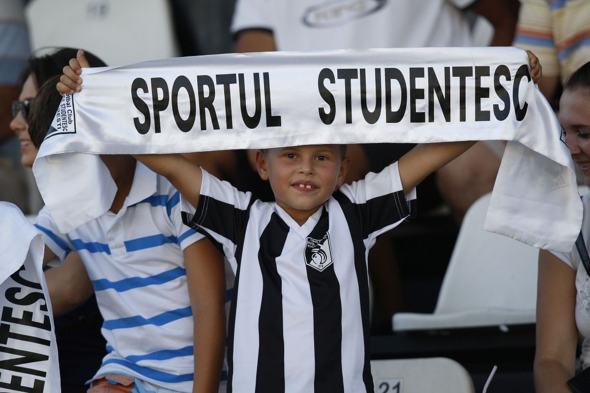 106 ani de la înființarea Sportului Studențesc » Căpitanul istoric Paul Cazan dă verdictul: „Cred că am fost blestemați! Morți, accidente grave, faliment, nicio speranță de înviere!”