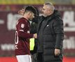 Alexandru Albu contestă eliminarea din meciul cu Sepsi: „Nu a fost de roșu, se poate vedea pe reluări!”