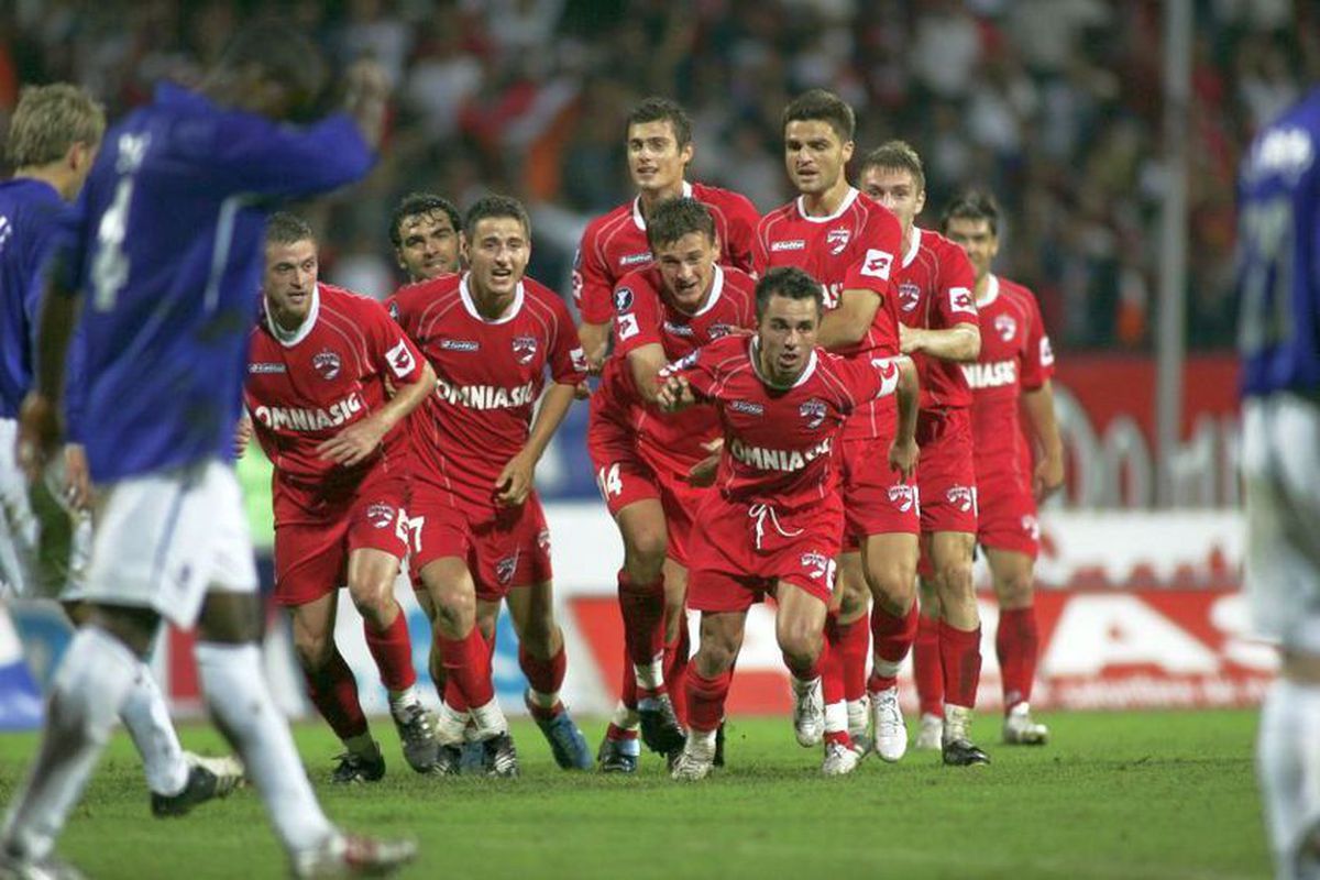 Foștilor dinamoviști nu le-a venit să creadă ce au văzut în meciul cu CSU Craiova: „Așa era joia, când jucam împotriva juniorilor”