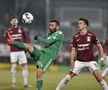 Fotbaliștii lui Sepsi, resemnați după egalul cu Rapid: „Am fost sub orice critică! Am spulberat șansele la play-off”