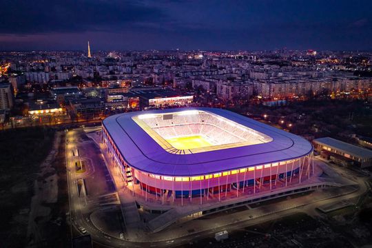 Stadion Ghencea (foto: Can & Power)