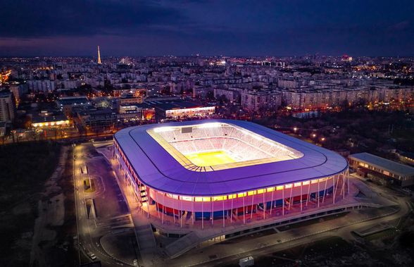 Cât costă închirierea stadionului Steaua? Răspunsul primit de GSP de la CSA » Comparație incredibilă cu Arena Națională