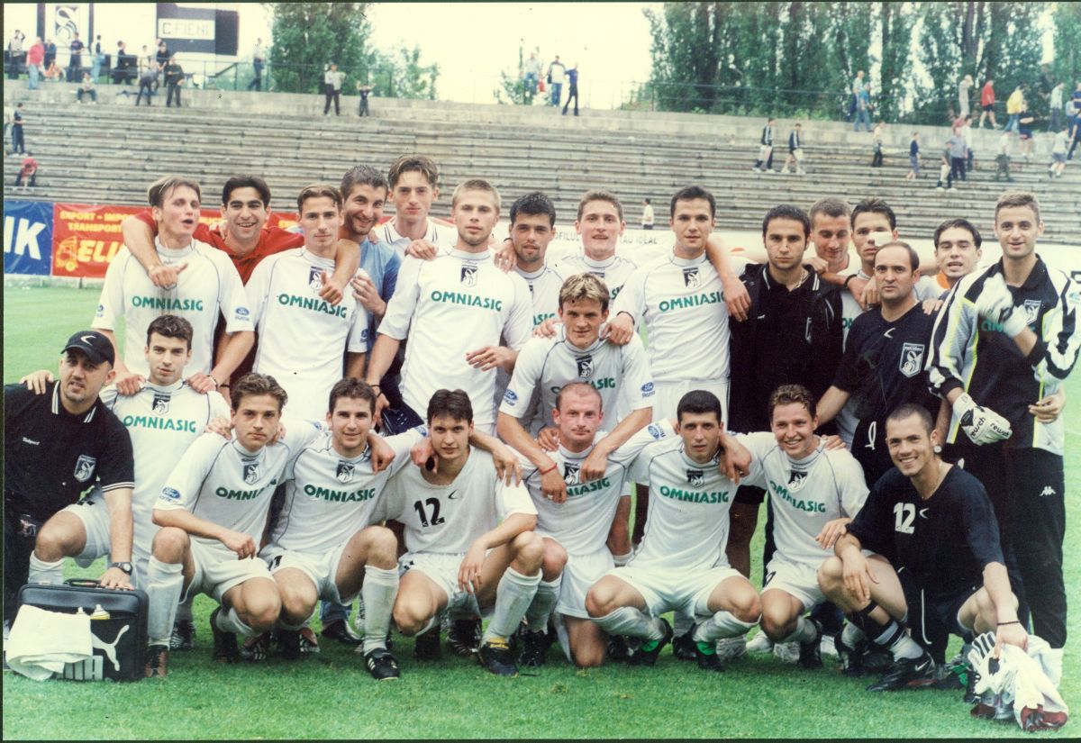 106 ani de la înființarea Sportului Studențesc » Căpitanul istoric Paul Cazan dă verdictul: „Cred că am fost blestemați! Morți, accidente grave, faliment, nicio speranță de înviere!”