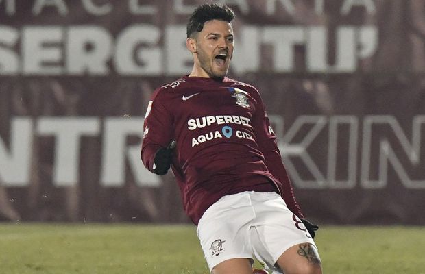 Alexandru Ioniță II l-a salvat pe Mihai Iosif în prelungiri! Cum arată clasamentul Ligii 1 ACUM