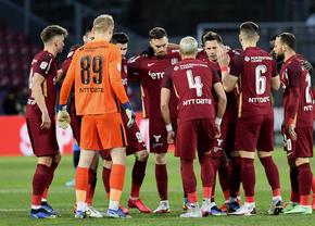 Gaz Metan Mediaș - CFR Cluj » Campioana caută prima victorie a anului, medieșenii sunt la primul meci după depunctare. Echipe probabile + cote
