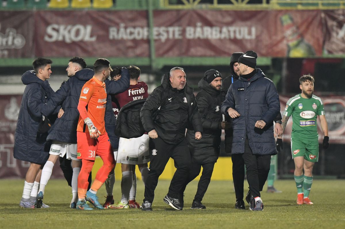 Fotbaliștii lui Sepsi, resemnați după egalul cu Rapid: „Am fost sub orice critică! Am spulberat șansele la play-off”