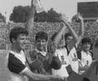 Răzvan Lucescu la juniorii Sportului Studențesc, 1986 (foto: arhiva GSP)