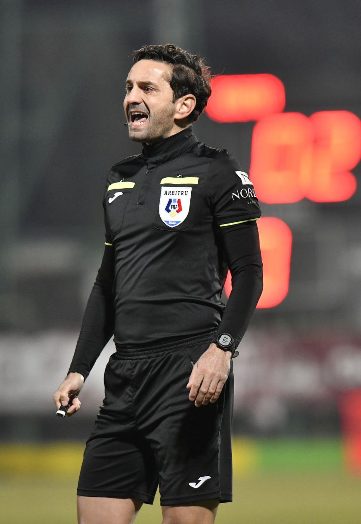 FOTO Rapid - Sepsi 11.02.2022