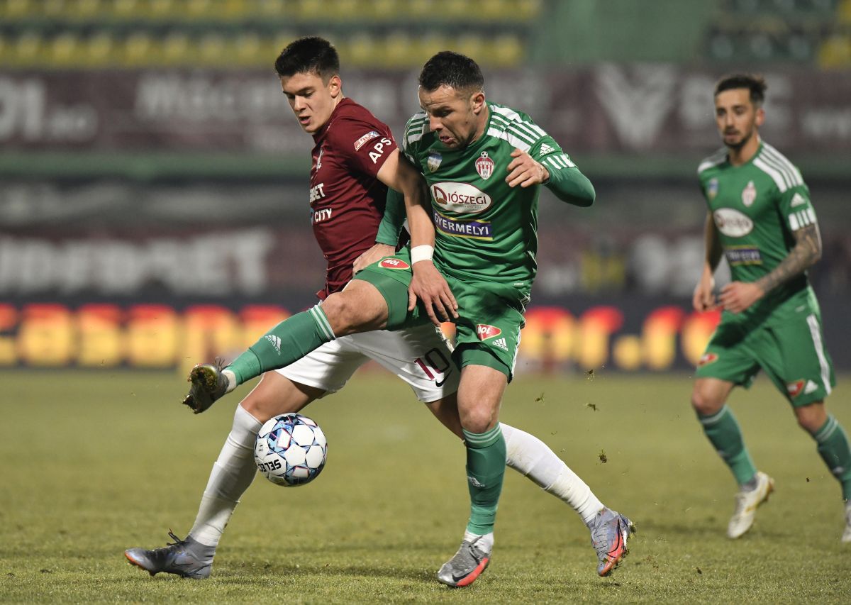 Fotbaliștii lui Sepsi, resemnați după egalul cu Rapid: „Am fost sub orice critică! Am spulberat șansele la play-off”