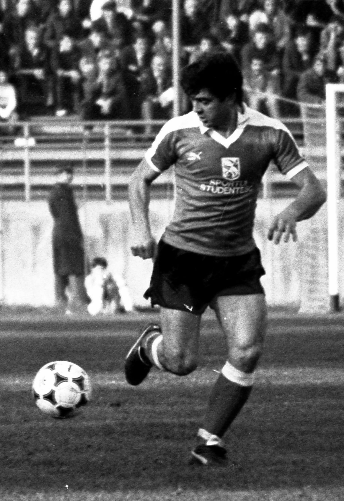 106 ani de la înființarea Sportului Studențesc » Căpitanul istoric Paul Cazan dă verdictul: „Cred că am fost blestemați! Morți, accidente grave, faliment, nicio speranță de înviere!”