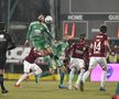 Rapid și Sepsi Sf. Gheorghe au remizat, scor 1-1. Covăsnenii au fost extrem de supărați de punctele pierdute în prelungiri.