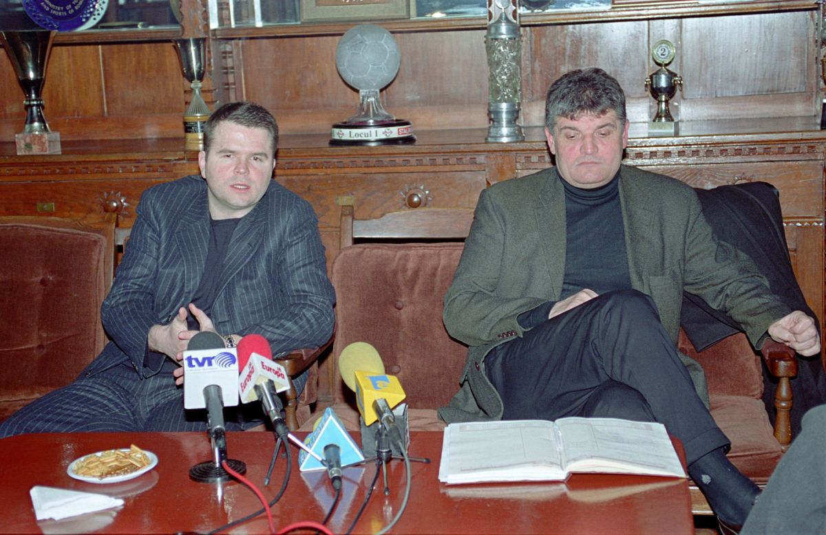 106 ani de la înființarea Sportului Studențesc » Căpitanul istoric Paul Cazan dă verdictul: „Cred că am fost blestemați! Morți, accidente grave, faliment, nicio speranță de înviere!”