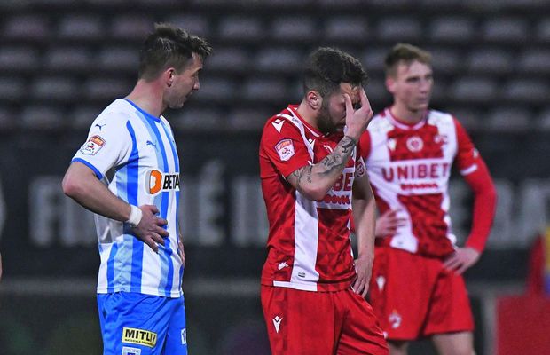 Dinamo e condamnată, în viziunea unui antrenor din play-off: „Sportiv nu cred că mai au nicio șansă”