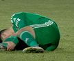 Anass Achahbar, fotbalistul accidentat de Albu, va lipsi până la 7 luni!